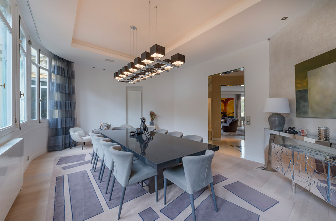 Showcasing Vendôme Rénovation’s craftsmanship